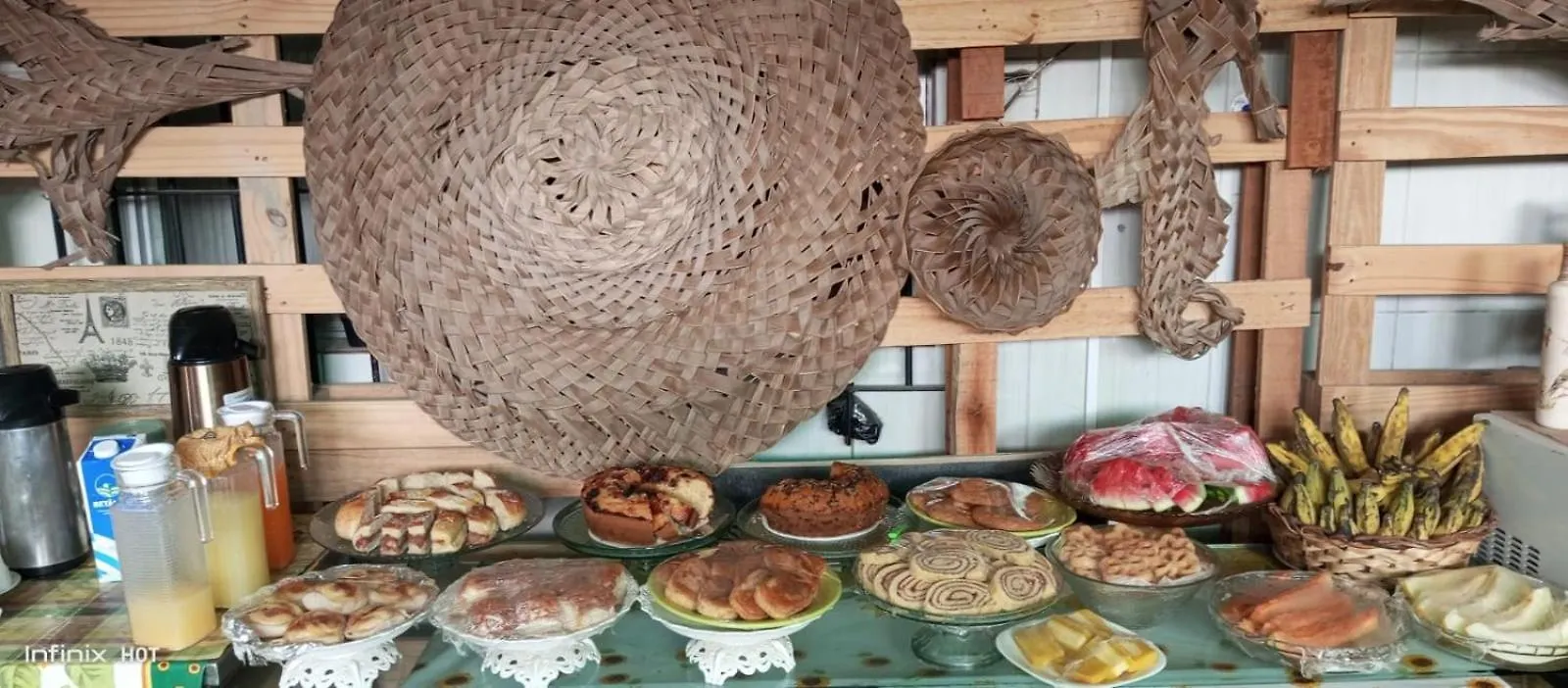 Pousada Shalom 헤시피 호스텔